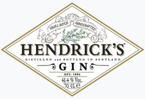 HENDRICK'S GIN