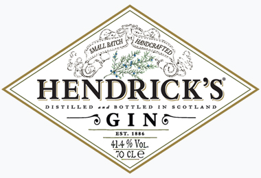 HENDRICK'S GIN