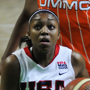 Tina Charles