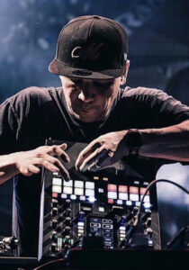 Mix Master Mike