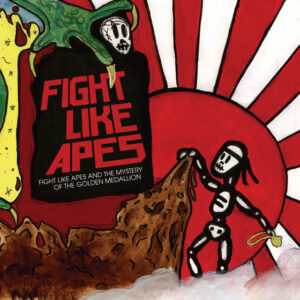 Fight Like Apes