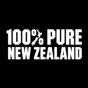 100% Pure New Zealand