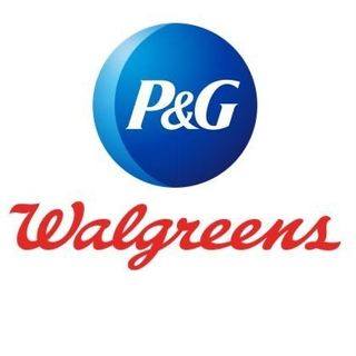 P&G at Walgreens