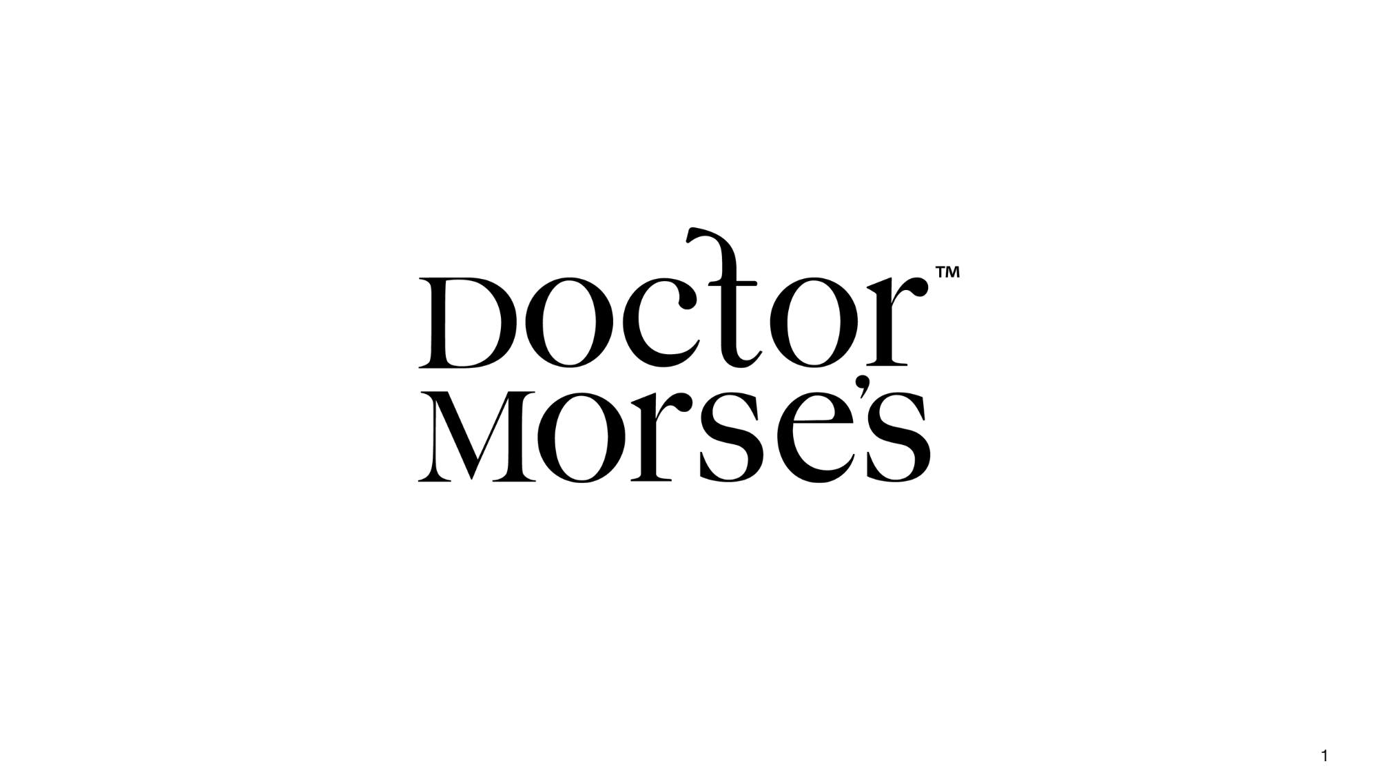 Doctor Morse's