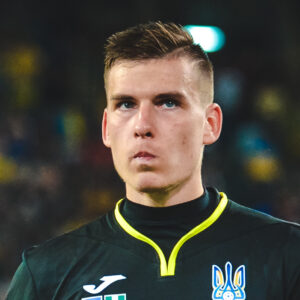 Andrii Lunin