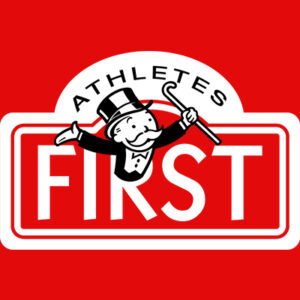 Athletes First