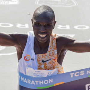 Geoffrey Kamworor