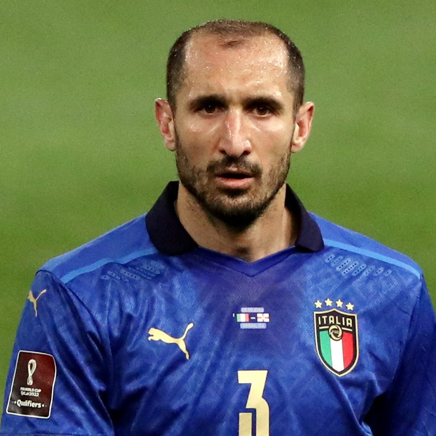 Giorgio Chiellini