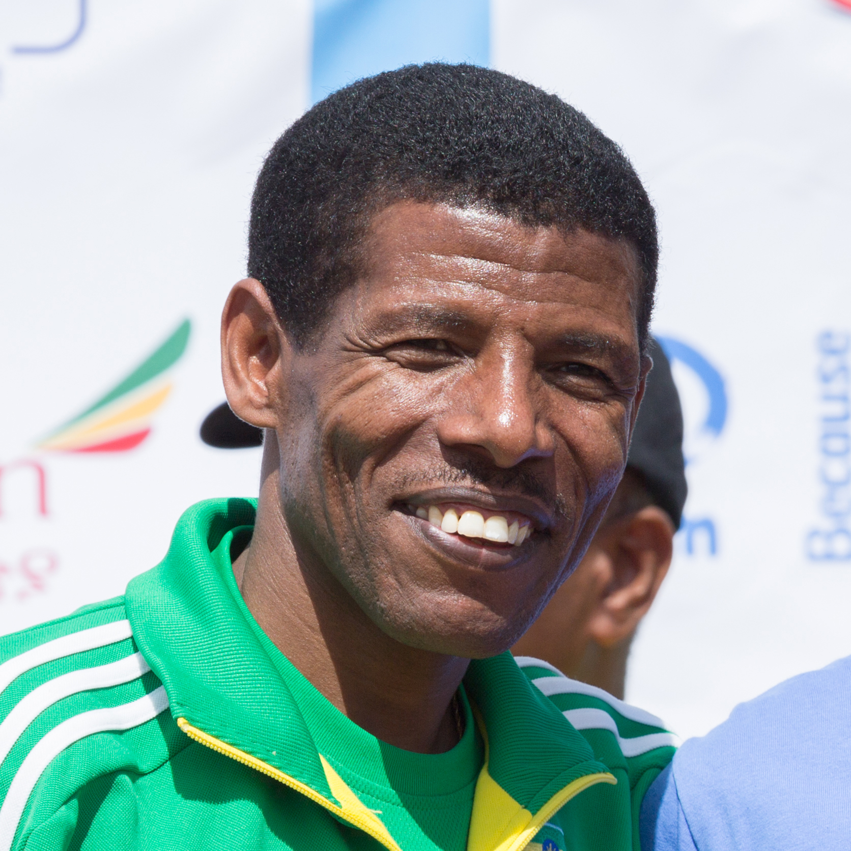 Haile Gebrselassie