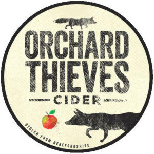 Orchard Thieves Cider