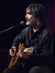 Larry Campbell & Teresa Williams