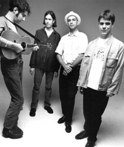 Rheostatics