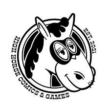 High Horse Comics & Games