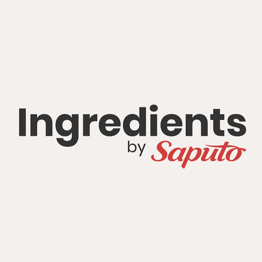 Ingredients by Saputo