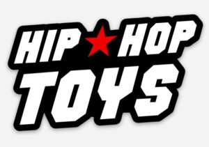 HIP HOP TOYZ