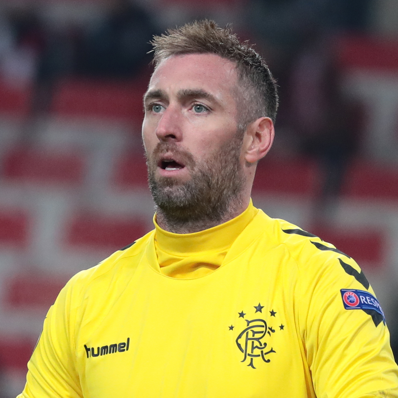 Allan McGregor