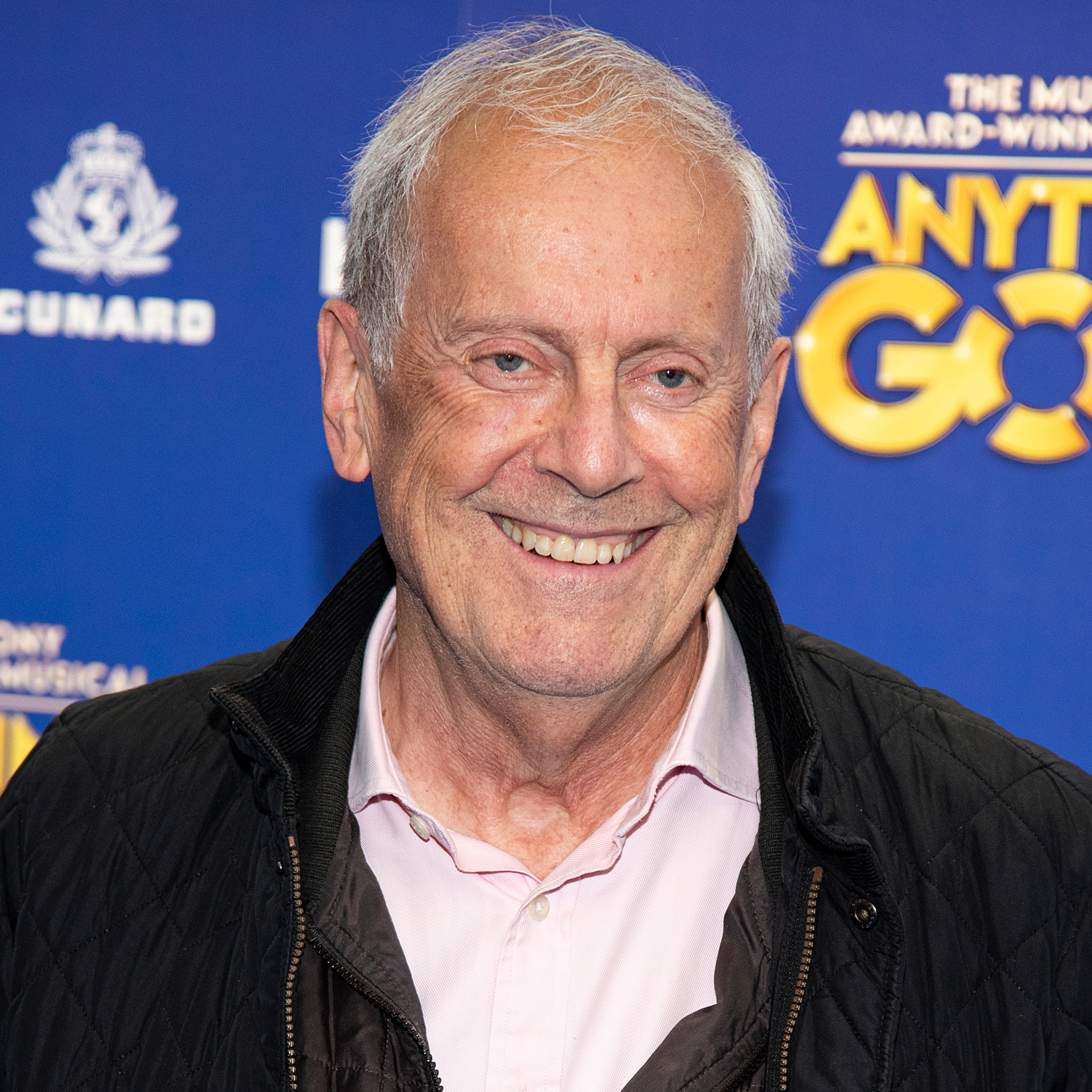 Gyles Brandreth