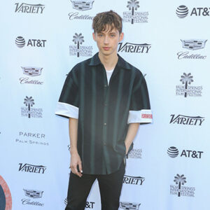 Troye Sivan