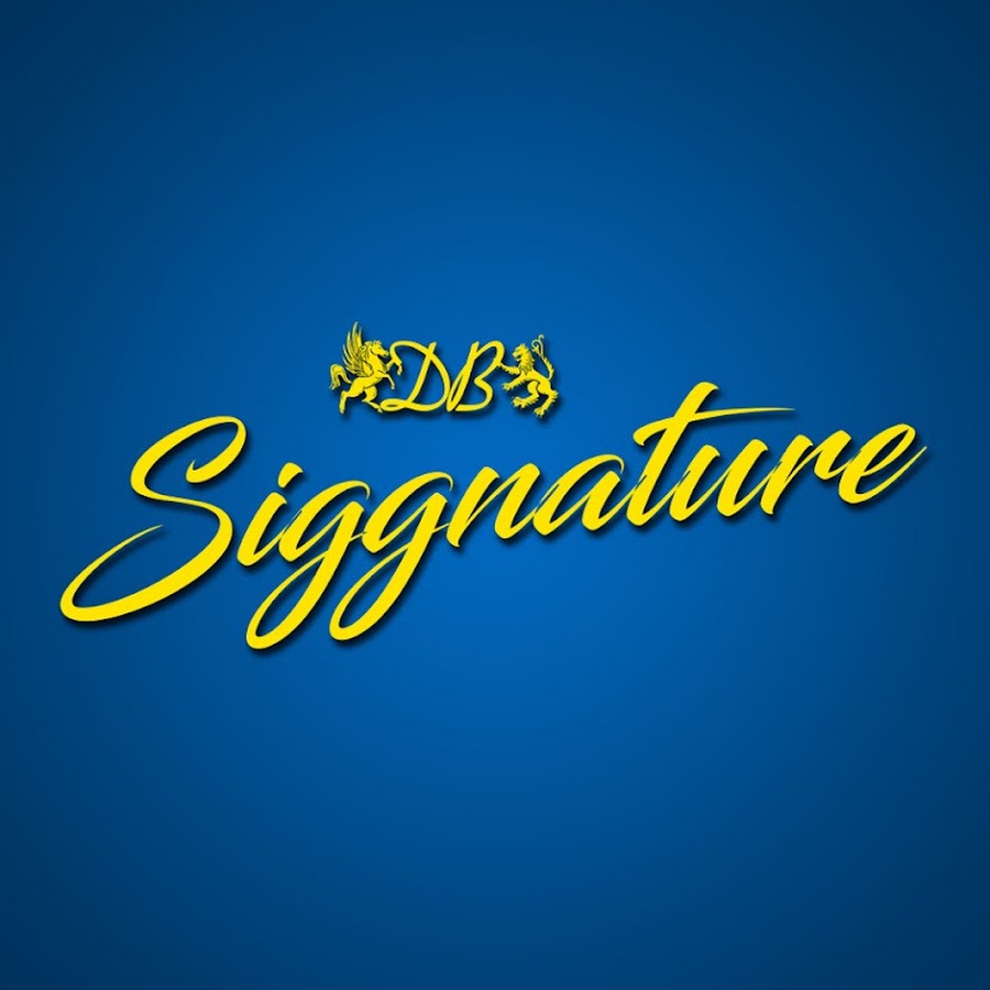 DB Siggnature