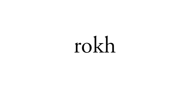 ROKH