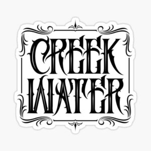 Creek Water Whiskey