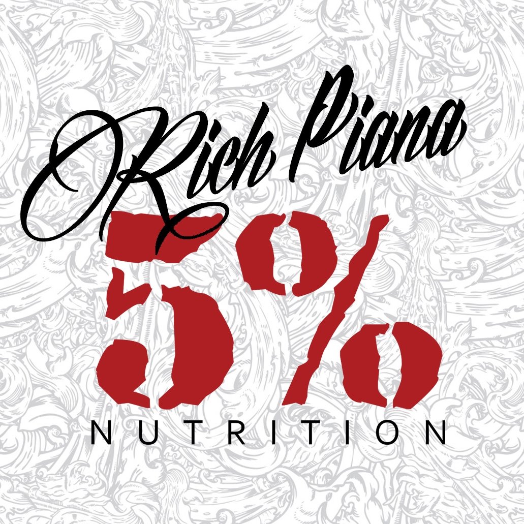 Five Percent Nutrition