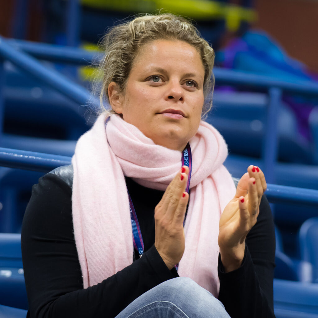 Kim Clijsters - Insights