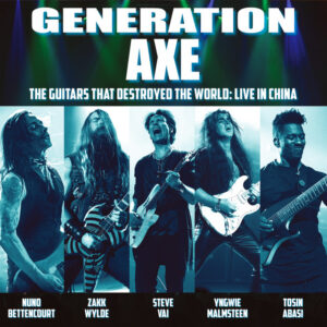 Generation Axe