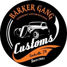 Barker Gang Customs