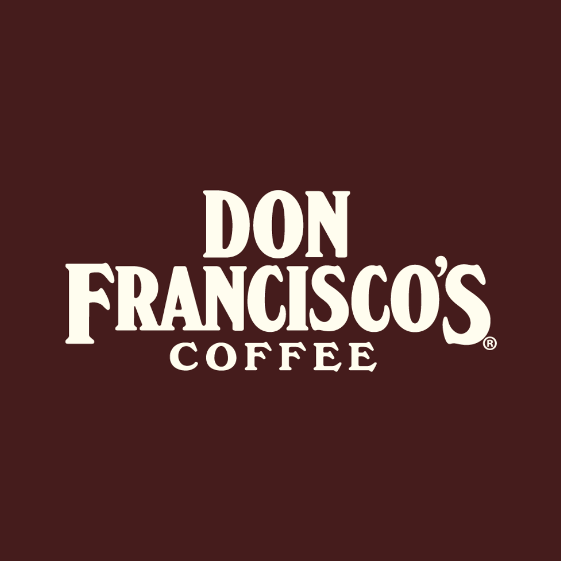 Don Francisco's Coffee