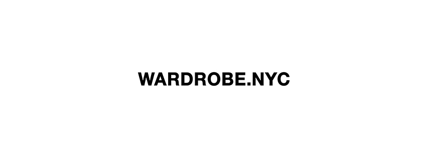 WARDROBE.NYC