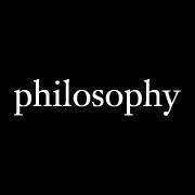 philosophy