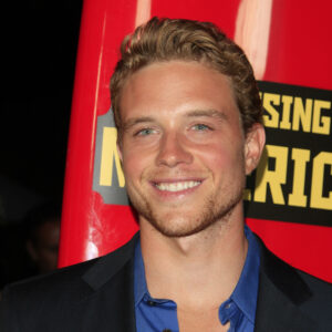 Jonny Weston