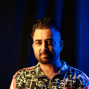 Sharry Mann