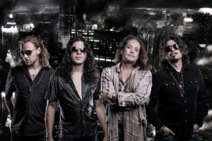 Jake E Lee’s Red Dragon Cartel