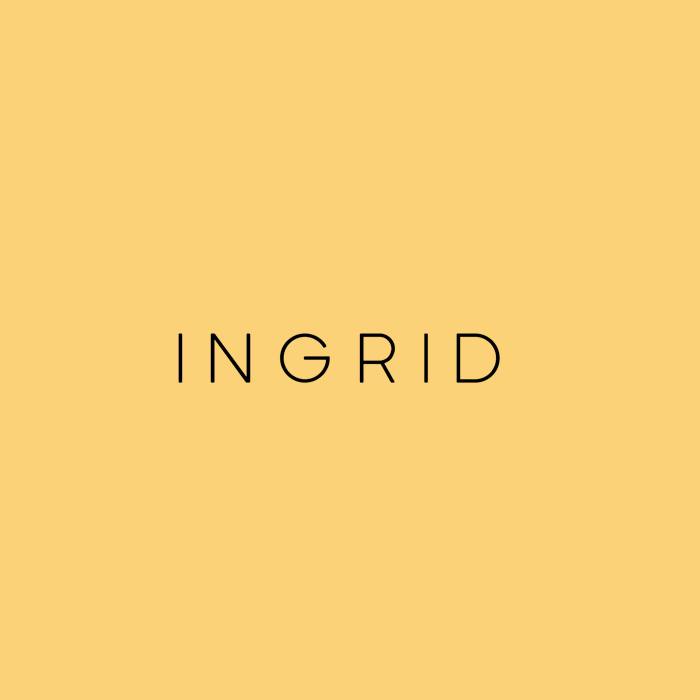 INGRID Perfumes