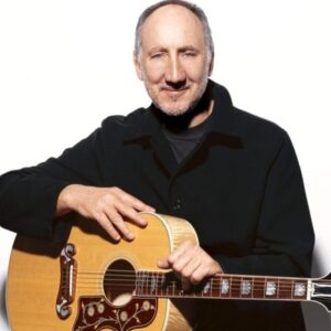 Pete Townshend