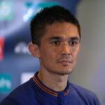 Sunil Chhetri