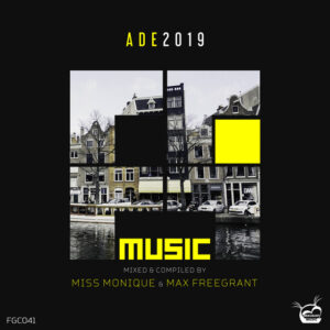 Album cover: ADE2019