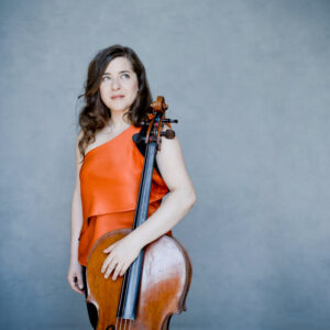 Alisa Weilerstein