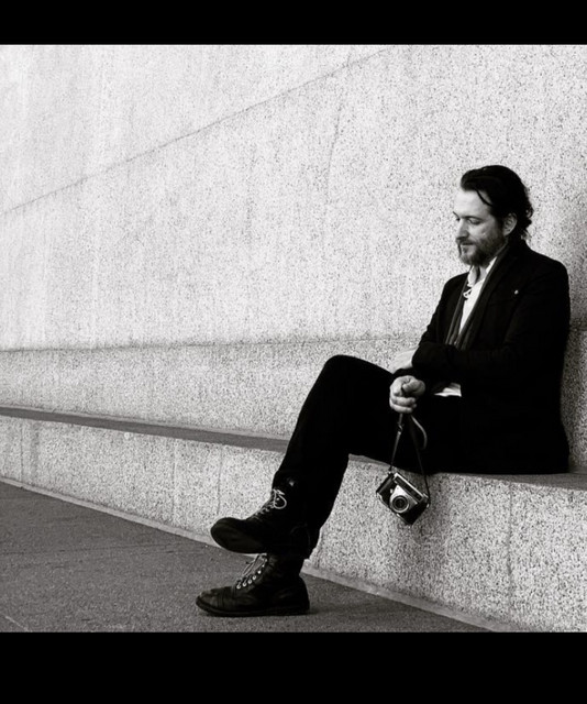 Matthew Perryman Jones