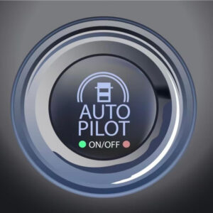 Album cover: Autopilot