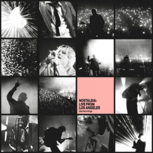 Album cover: Close My Eyes (Live)