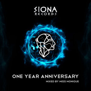 Album cover: Siona Records: One Year Anniversary (DJ Mix)