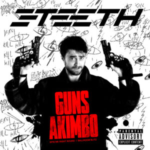 Album cover: Guns Akimbo