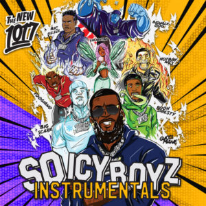 Album cover: So Icy Boyz Instrumental