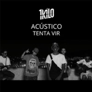 Album cover: Tenta Vir (Acústico)