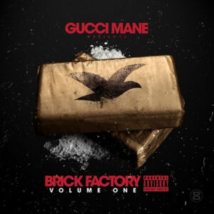 Album cover: Brick Factory