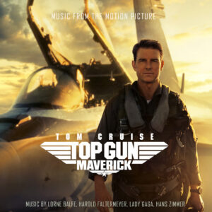 Album cover: Top Gun: Maverick (Music From The Motion Picture)