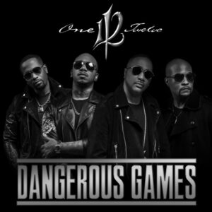 Album cover: Dangerous Games